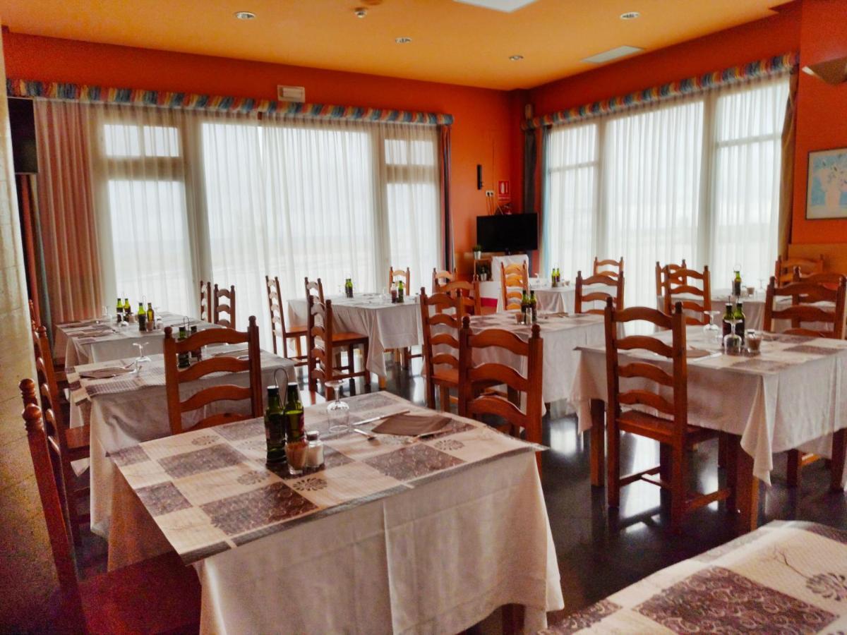 Hotel Area De Калаора Екстериор снимка