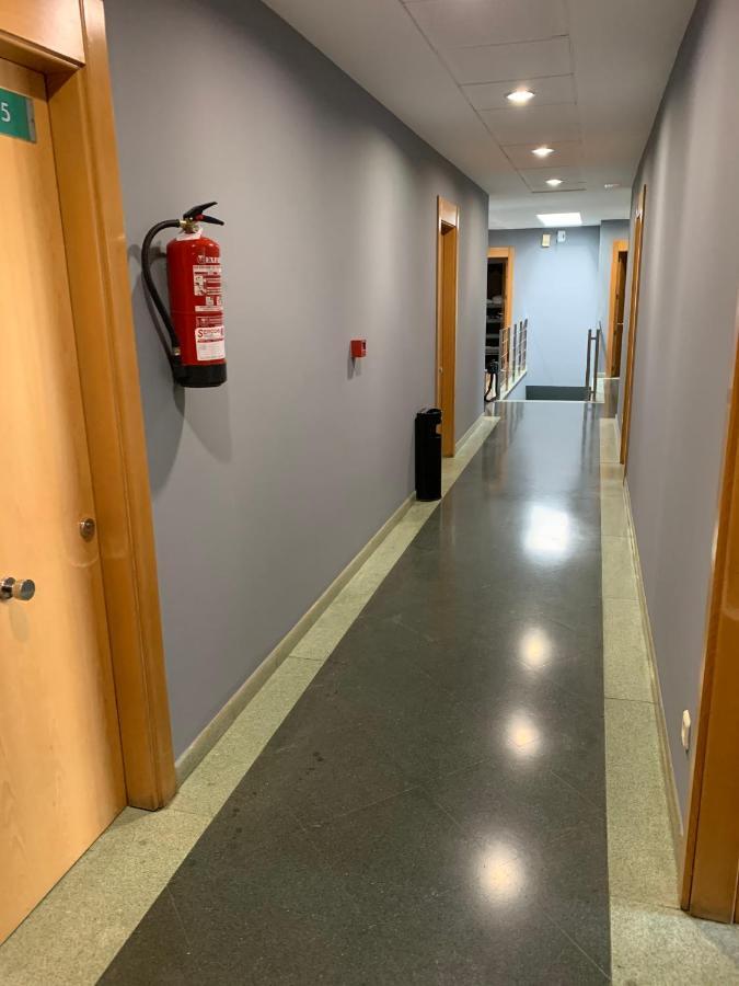Hotel Area De Калаора Екстериор снимка
