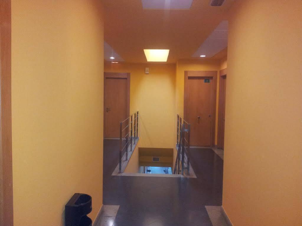 Hotel Area De Калаора Екстериор снимка