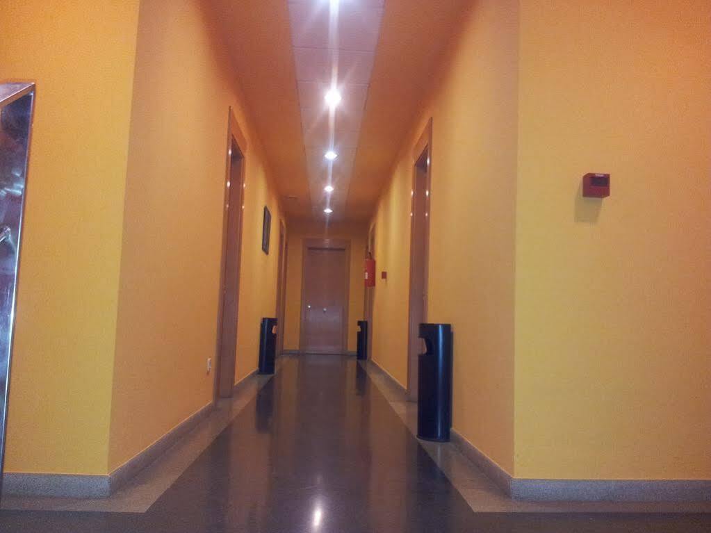 Hotel Area De Калаора Екстериор снимка