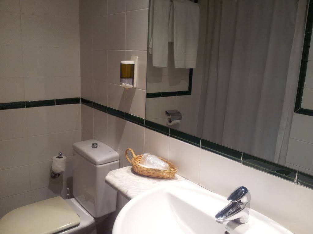 Hotel Area De Калаора Екстериор снимка