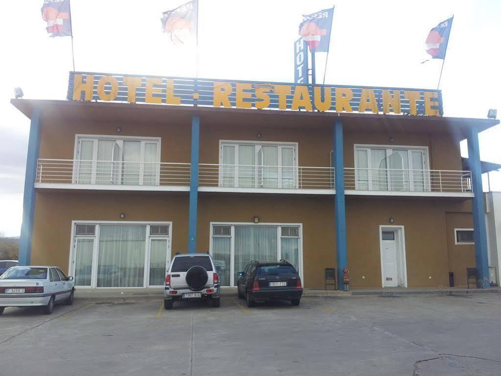 Hotel Area De Калаора Екстериор снимка