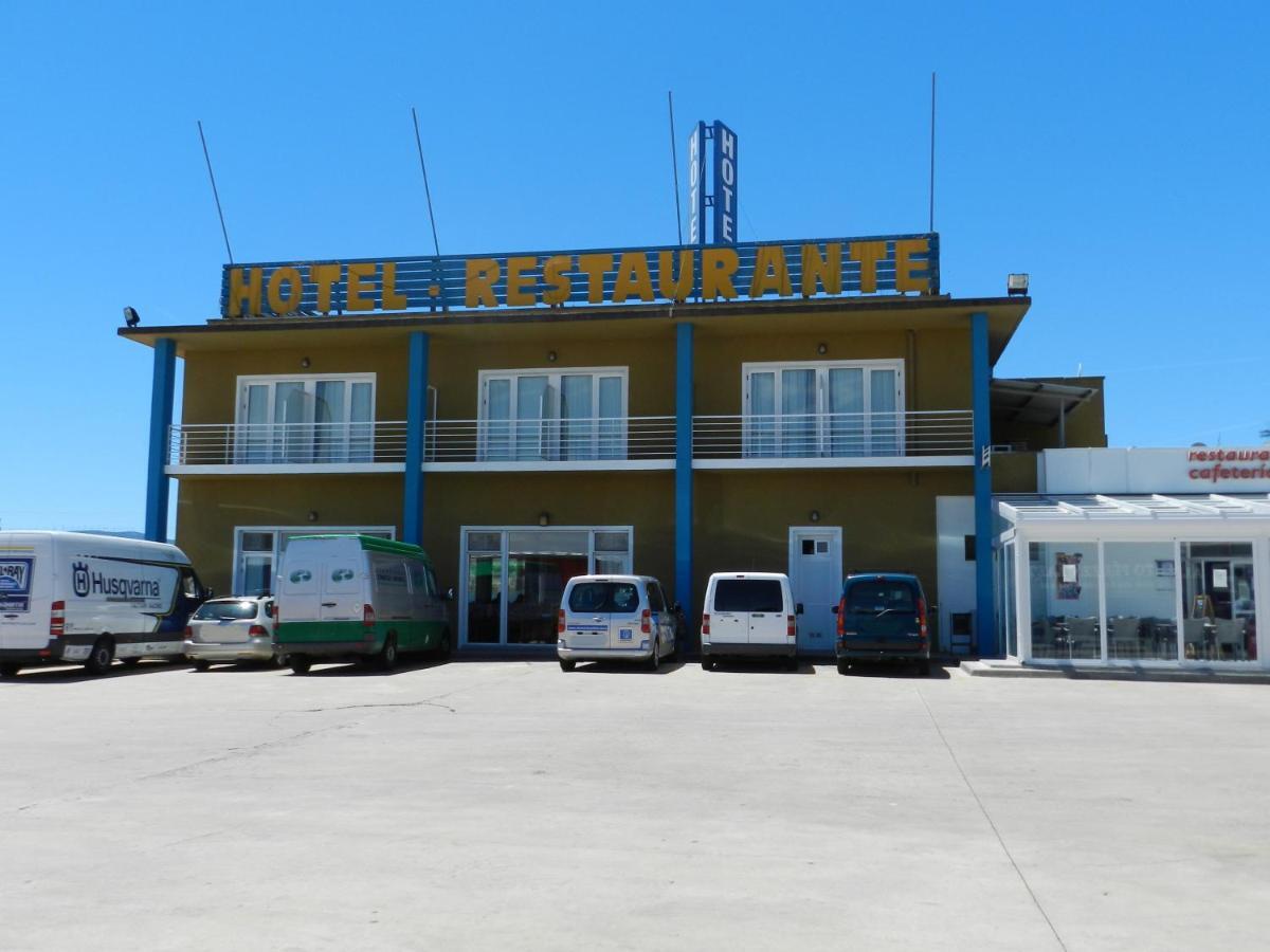 Hotel Area De Калаора Екстериор снимка